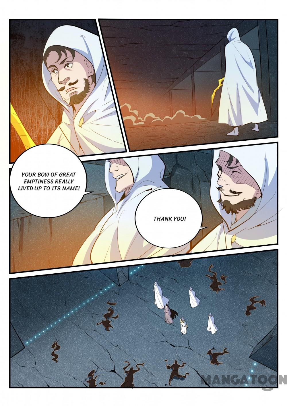 Apotheosis – Ascension to Godhood chapter 205 page 11