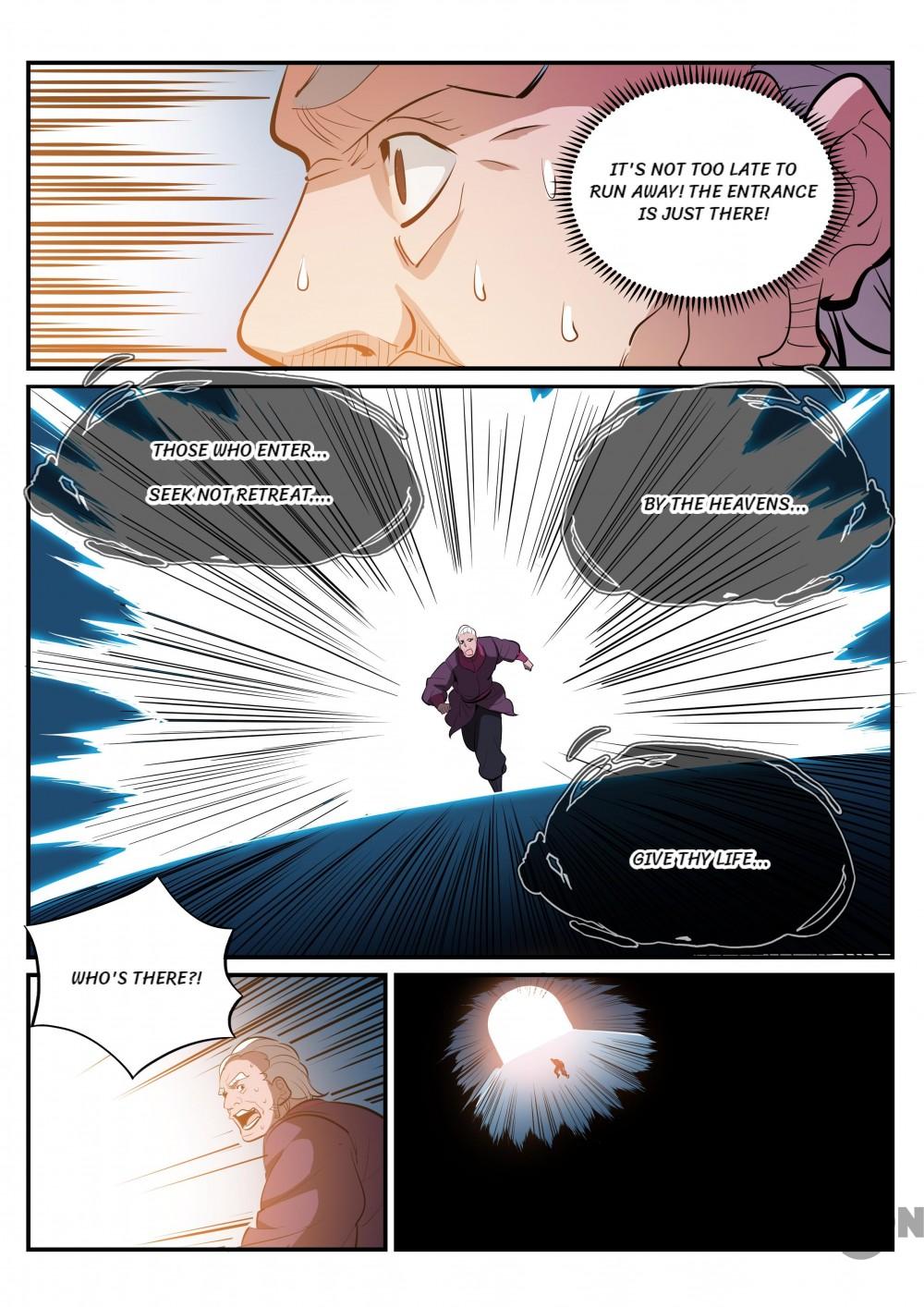 Apotheosis – Ascension to Godhood chapter 205 page 13