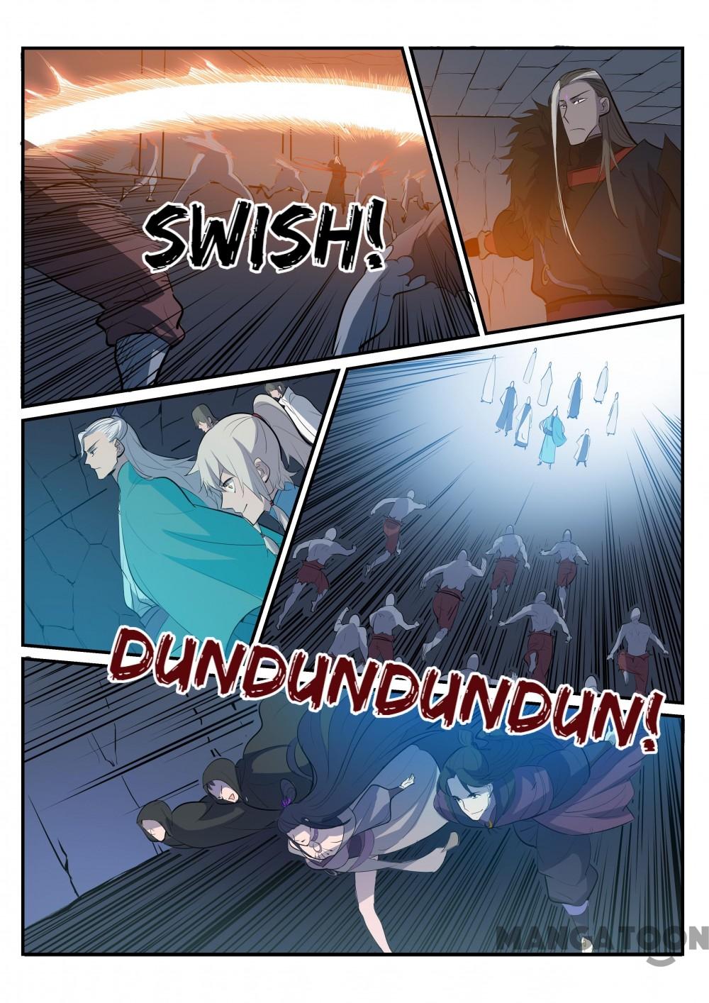 Apotheosis – Ascension to Godhood chapter 205 page 9