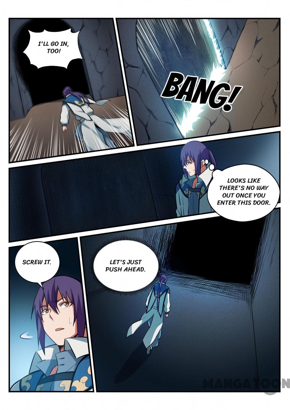 Apotheosis – Ascension to Godhood chapter 206 page 13