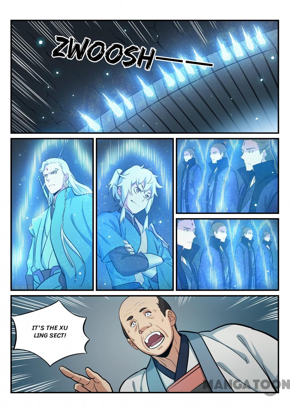 Apotheosis – Ascension to Godhood chapter 206 page 17