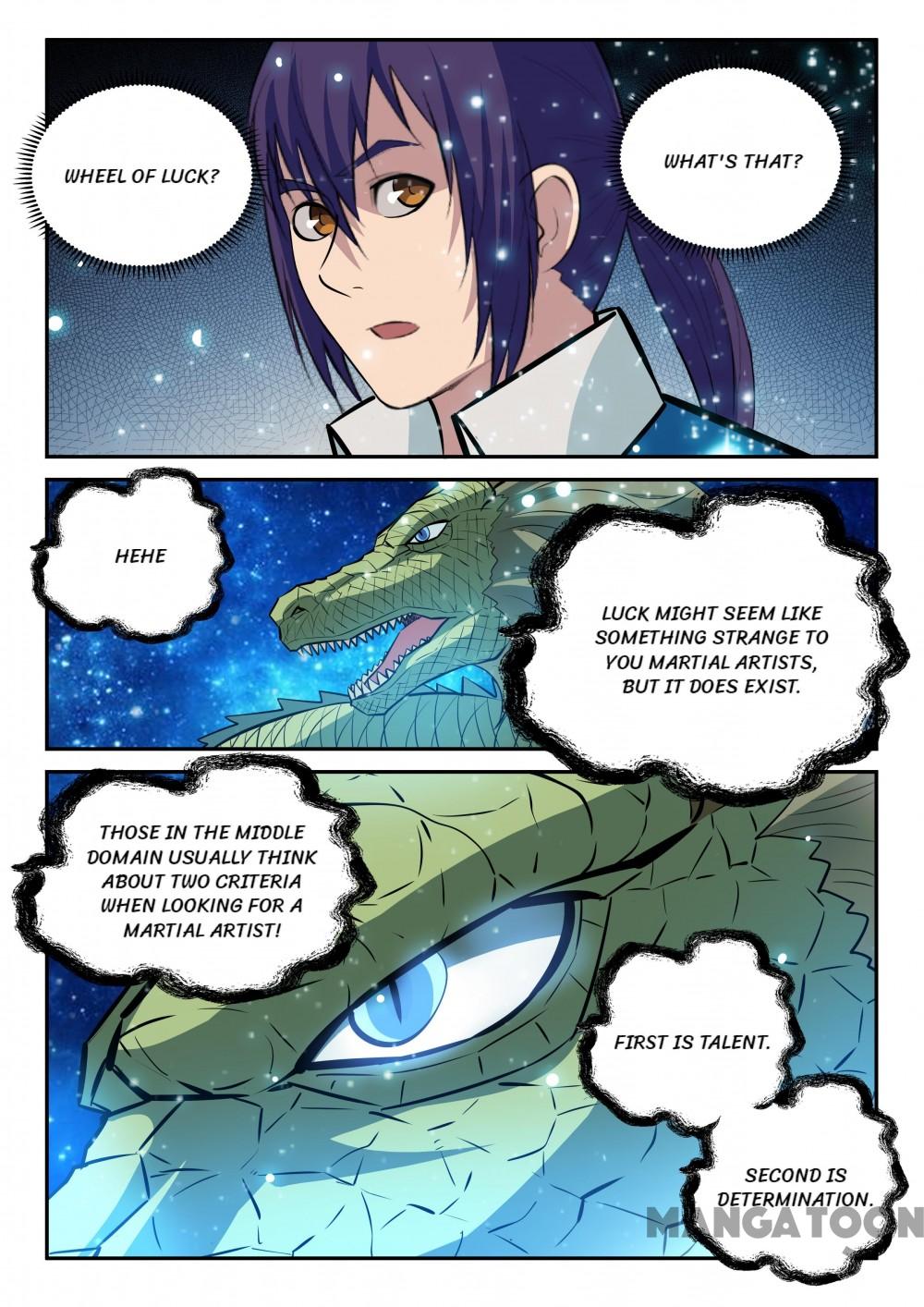 Apotheosis – Ascension to Godhood chapter 209 page 10