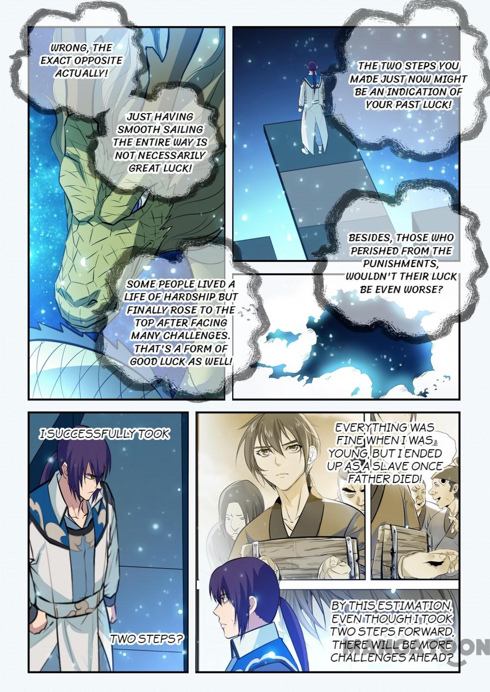 Apotheosis – Ascension to Godhood chapter 209 page 13