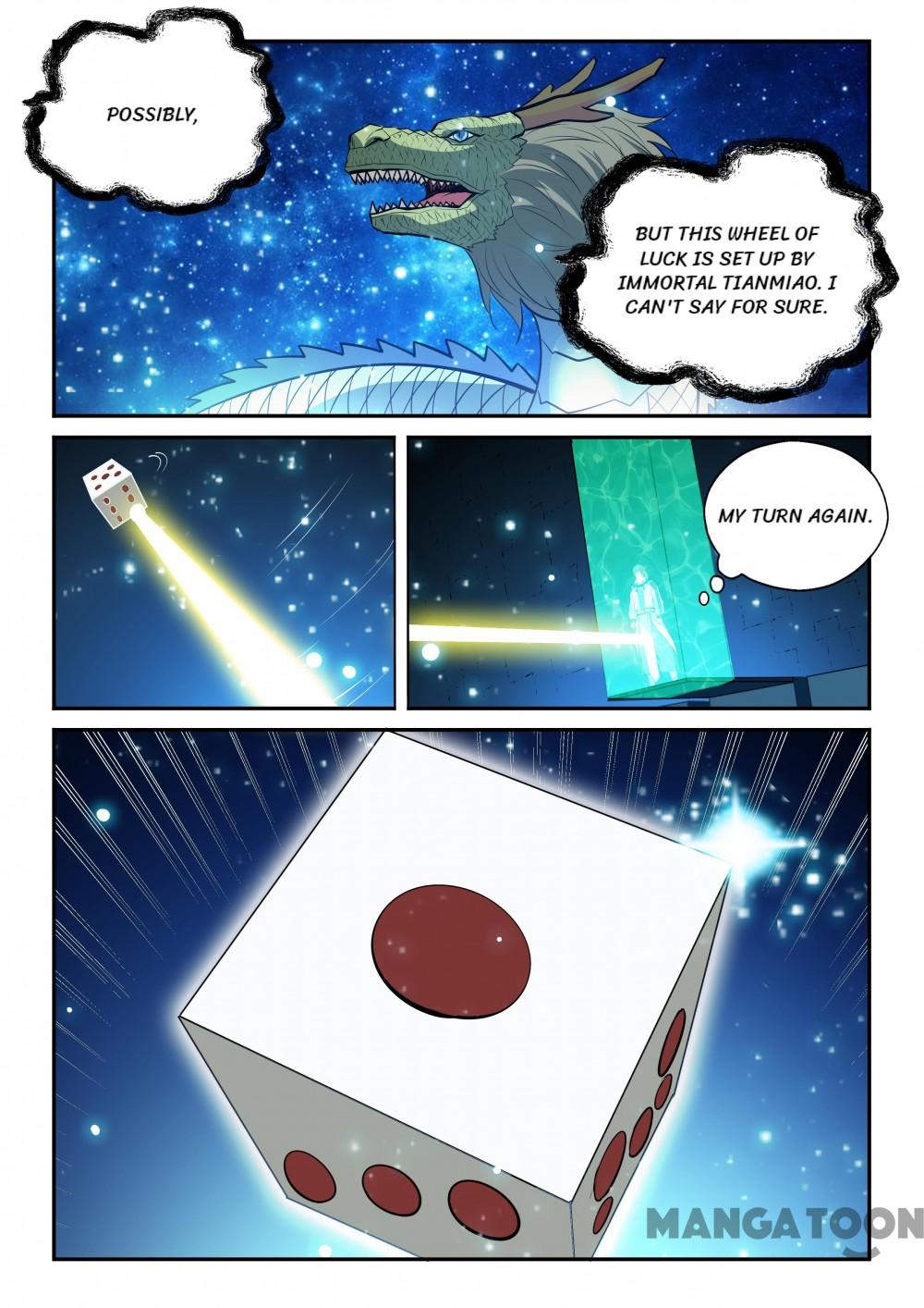 Apotheosis – Ascension to Godhood chapter 209 page 14