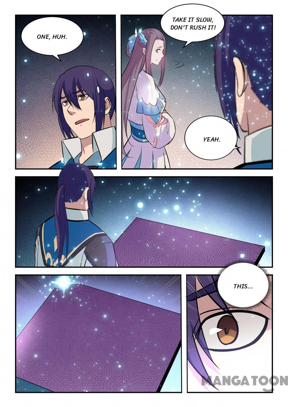 Apotheosis – Ascension to Godhood chapter 209 page 15