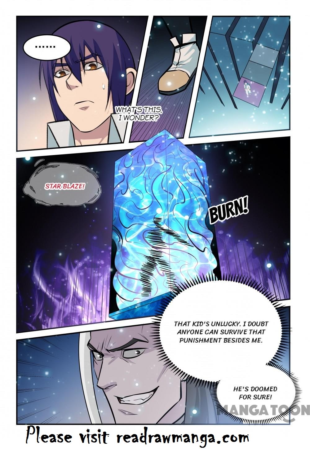 Apotheosis – Ascension to Godhood chapter 209 page 16