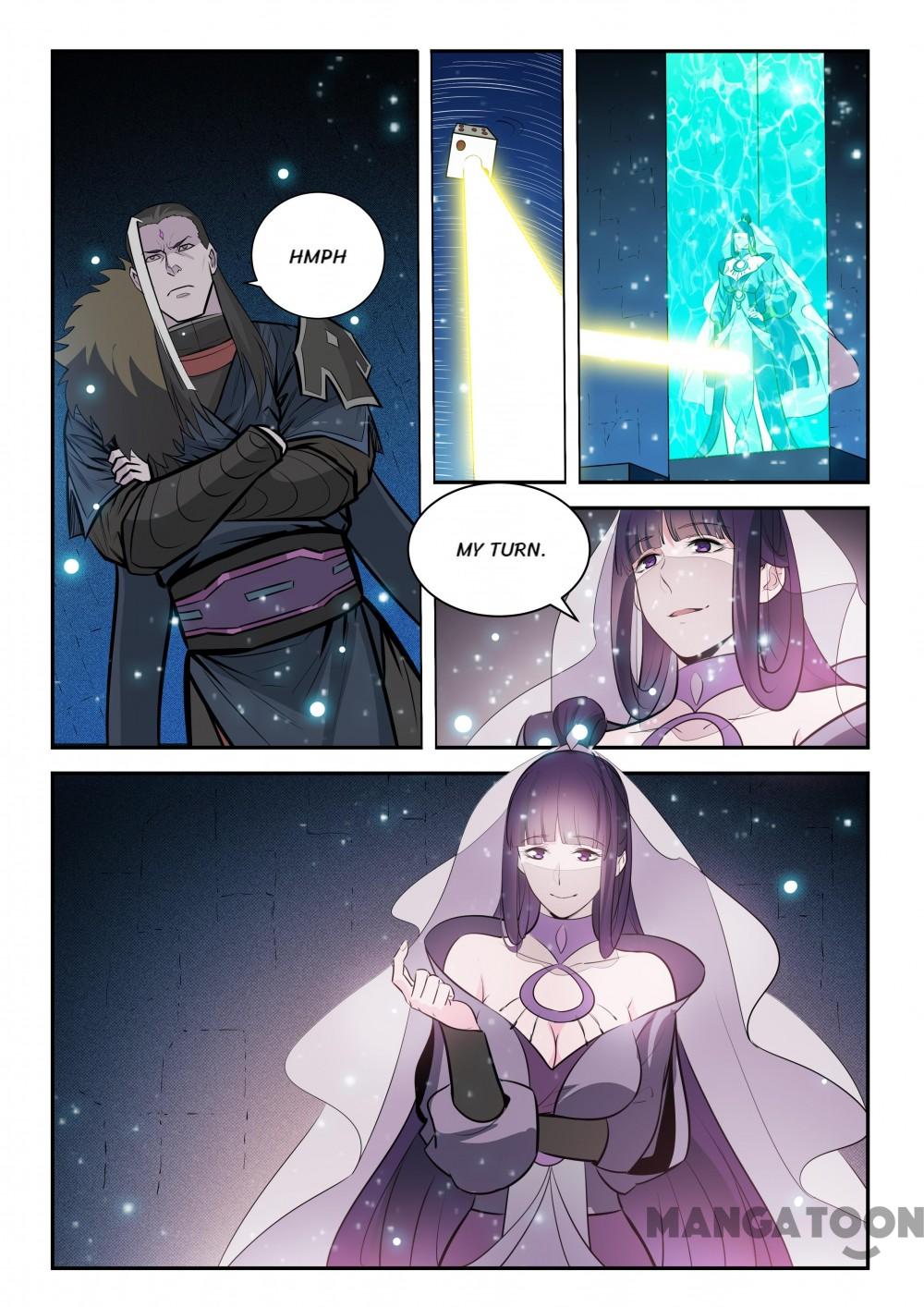 Apotheosis – Ascension to Godhood chapter 209 page 5