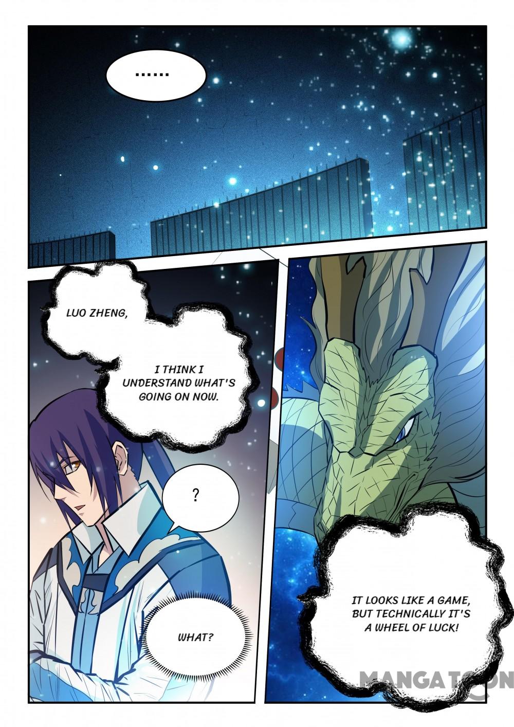 Apotheosis – Ascension to Godhood chapter 209 page 9