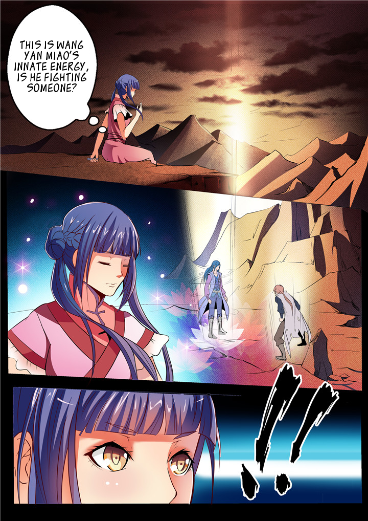 Apotheosis – Ascension to Godhood chapter 21 page 9