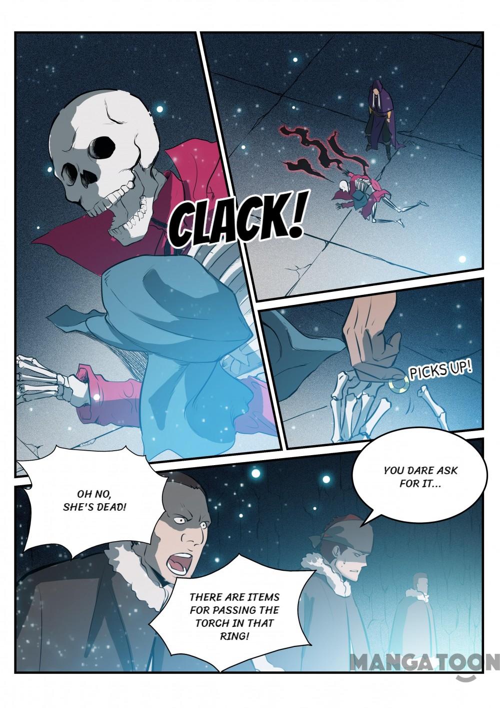 Apotheosis – Ascension to Godhood chapter 211 page 10