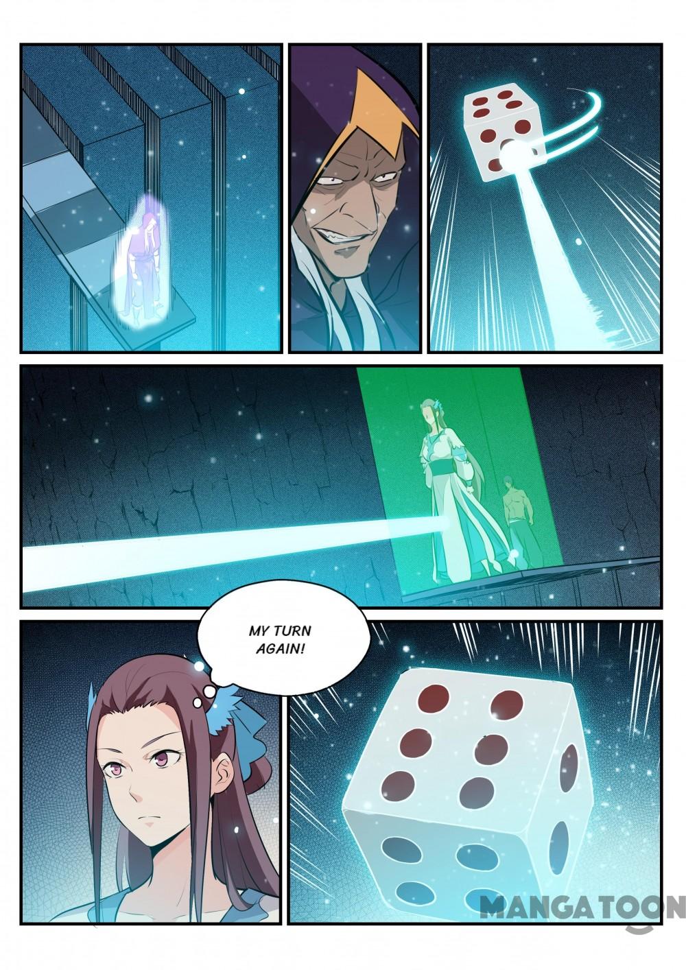 Apotheosis – Ascension to Godhood chapter 211 page 11