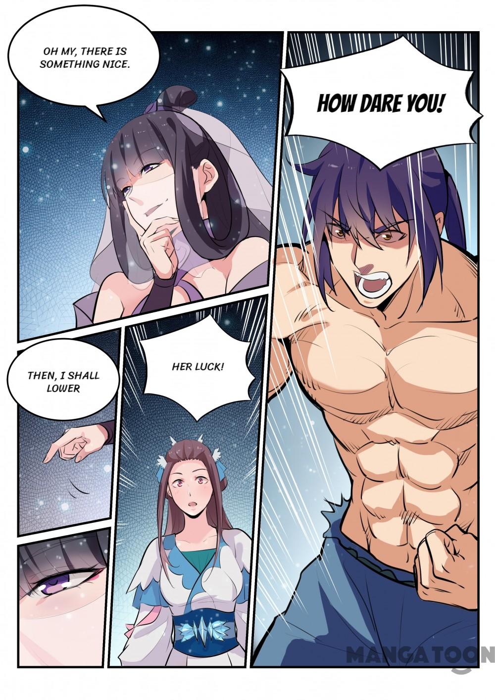 Apotheosis – Ascension to Godhood chapter 211 page 16