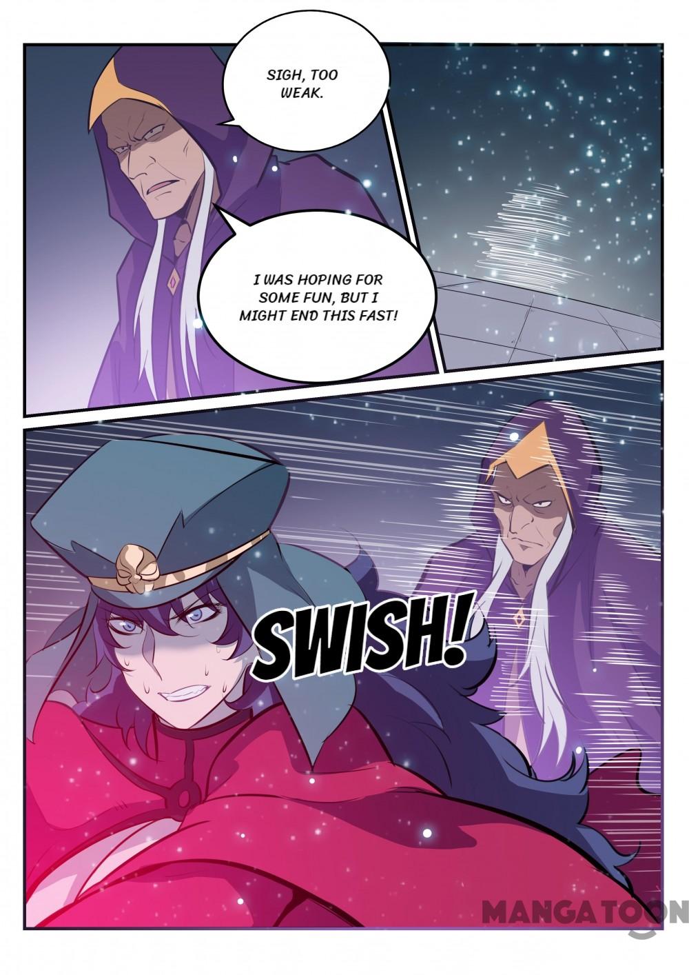 Apotheosis – Ascension to Godhood chapter 211 page 7