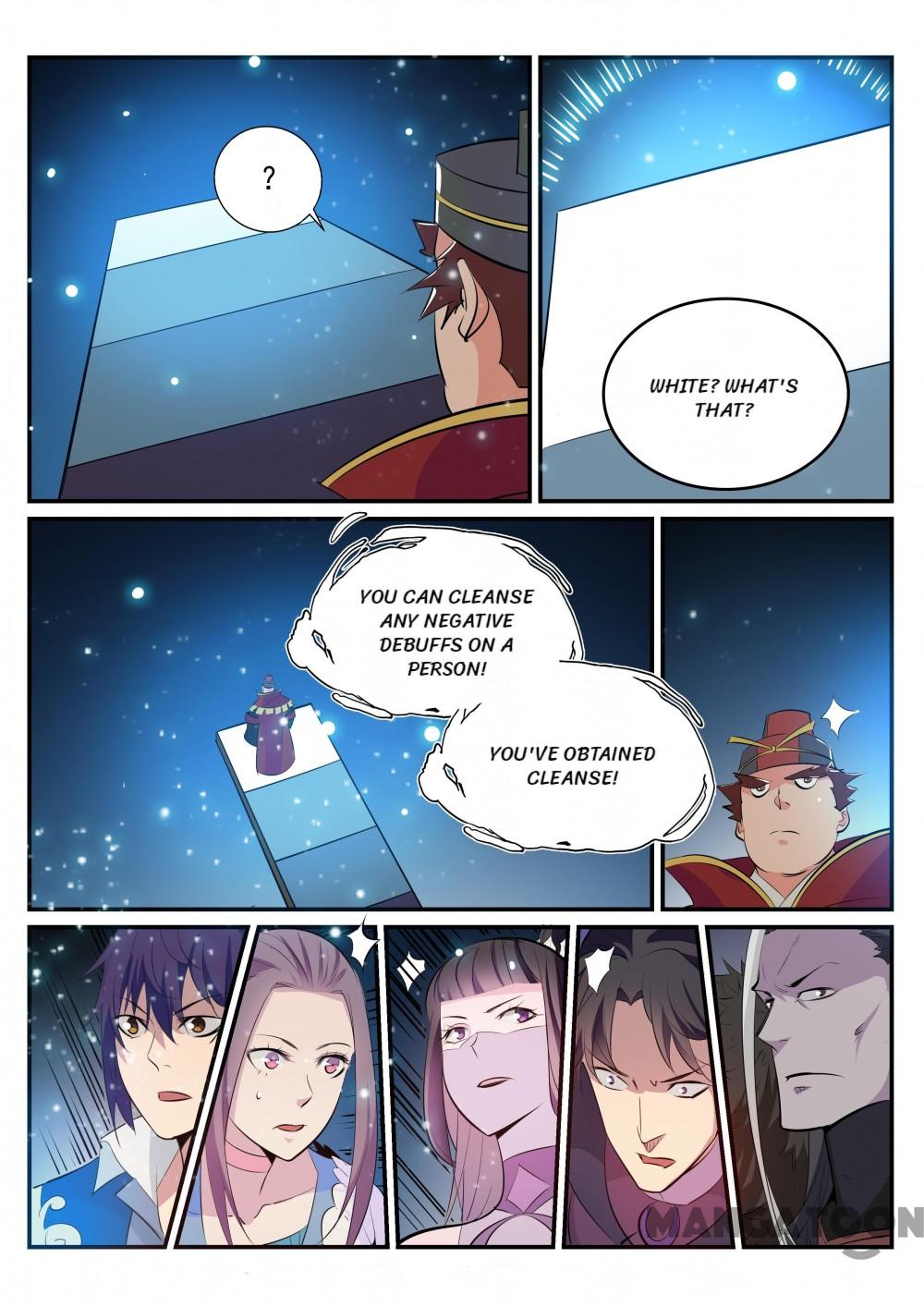 Apotheosis – Ascension to Godhood chapter 213 page 3