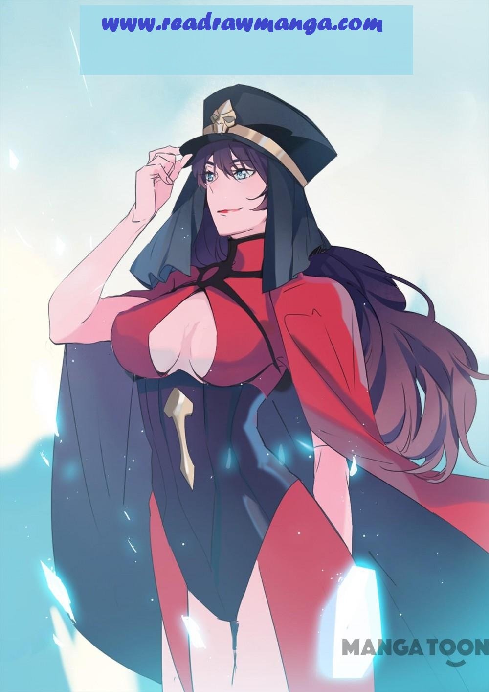 Apotheosis – Ascension to Godhood chapter 214 page 1