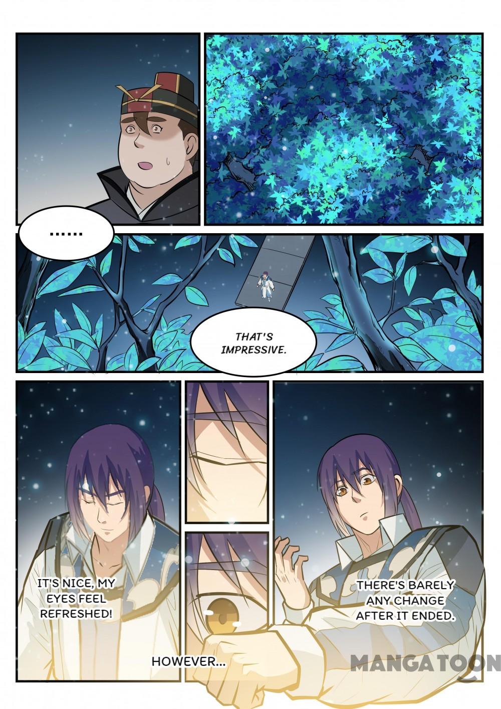 Apotheosis – Ascension to Godhood chapter 214 page 12