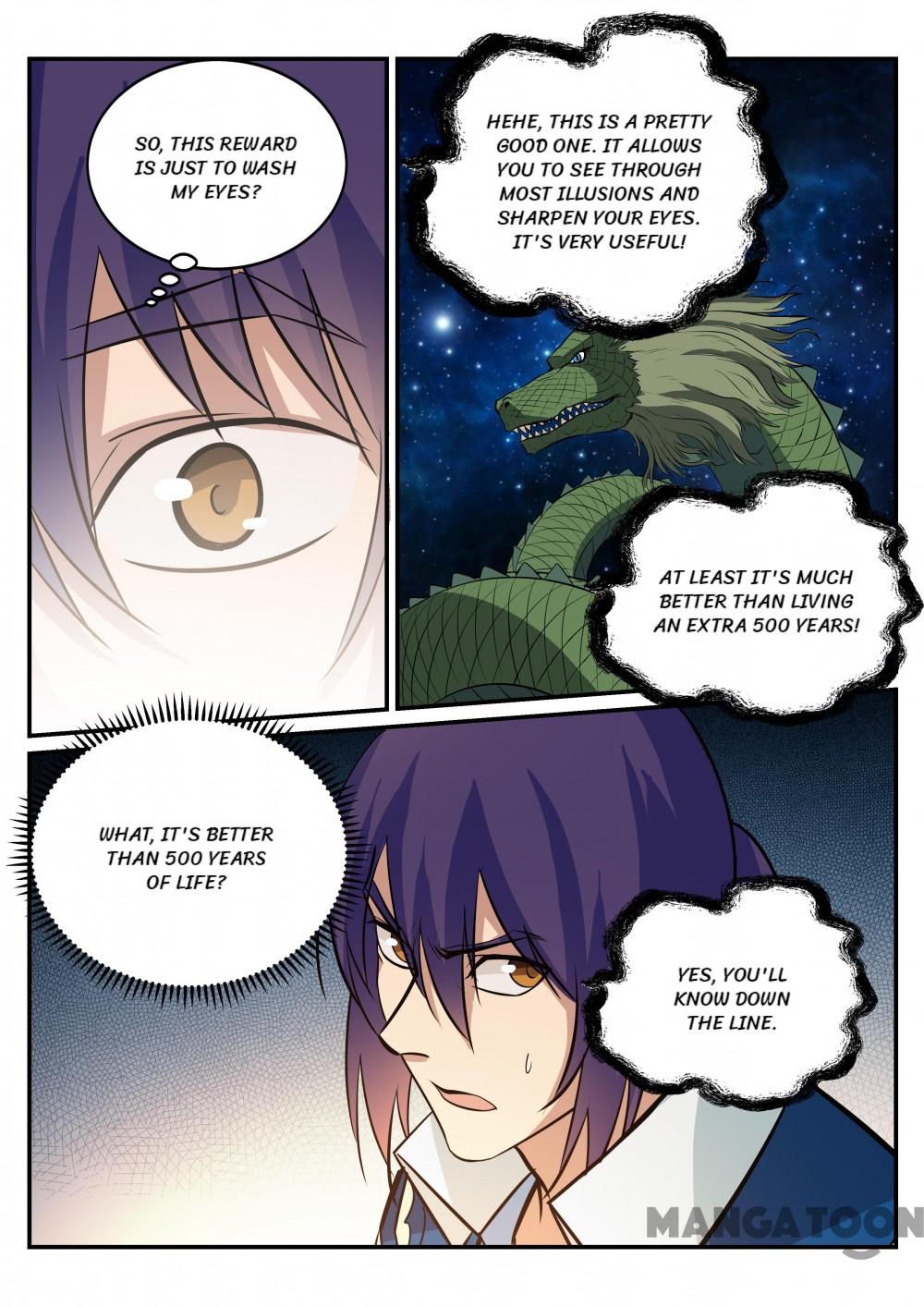 Apotheosis – Ascension to Godhood chapter 214 page 13