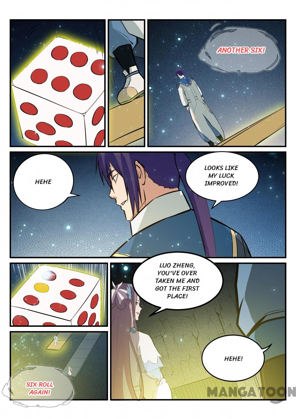 Apotheosis – Ascension to Godhood chapter 214 page 7