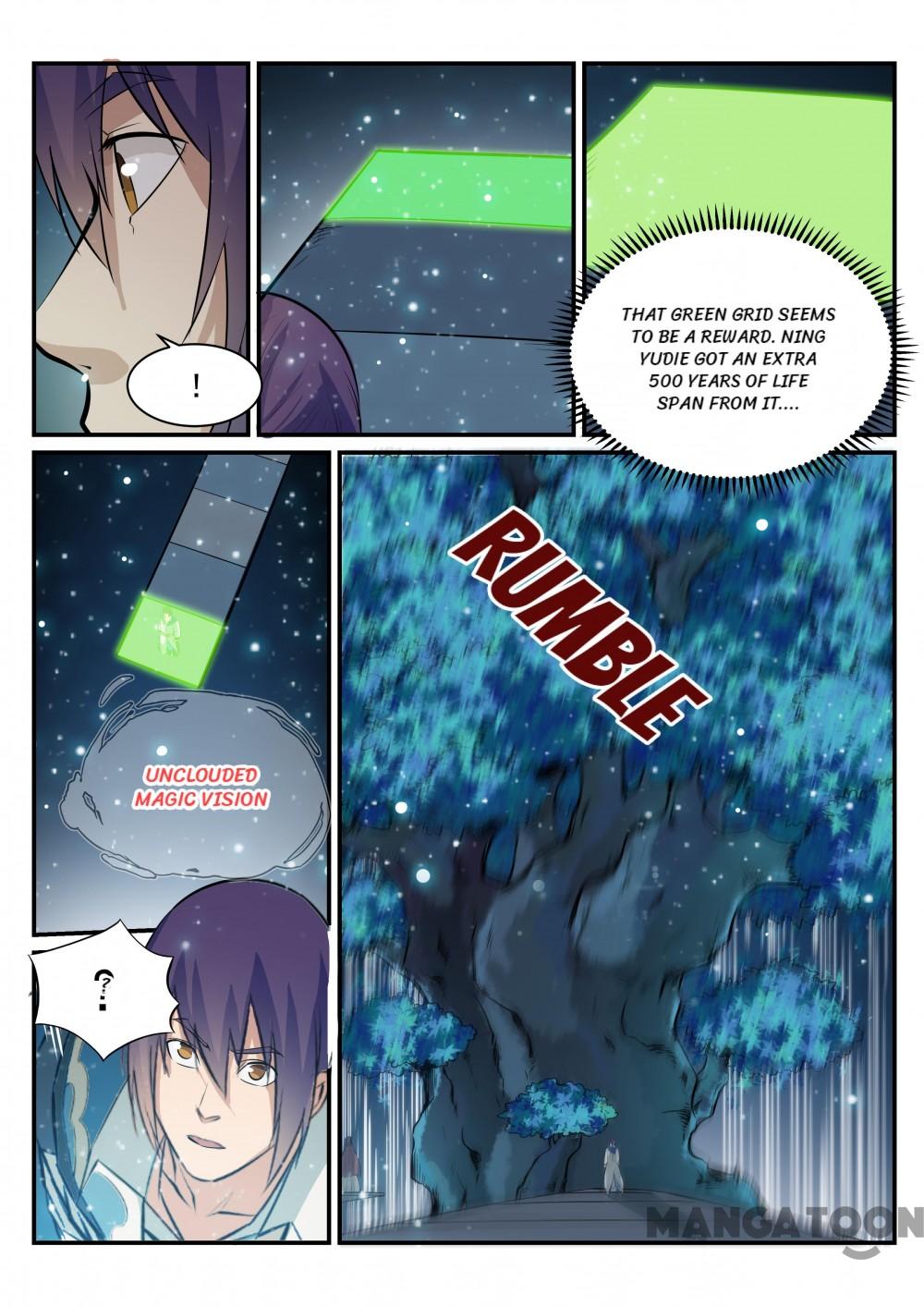 Apotheosis – Ascension to Godhood chapter 214 page 8