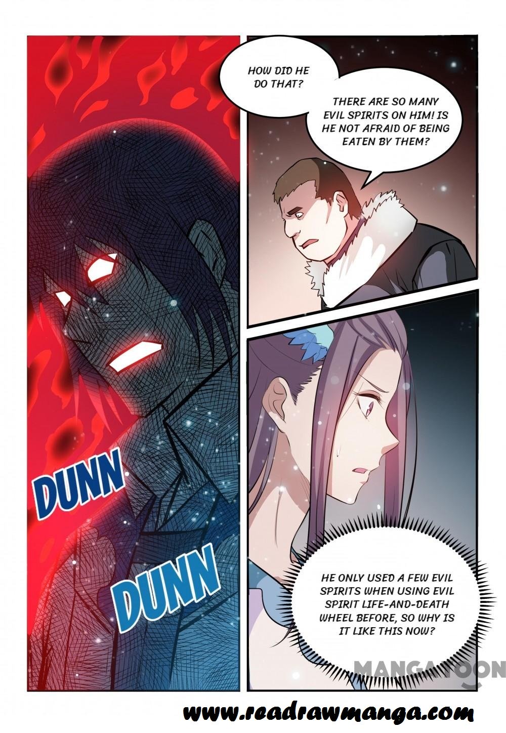 Apotheosis – Ascension to Godhood chapter 215 page 15