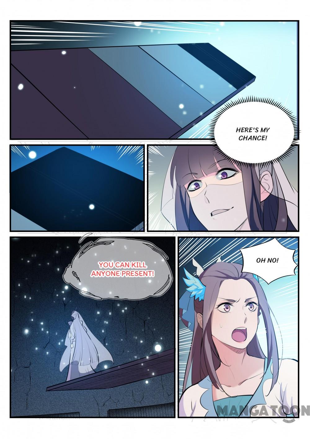 Apotheosis – Ascension to Godhood chapter 216 page 13