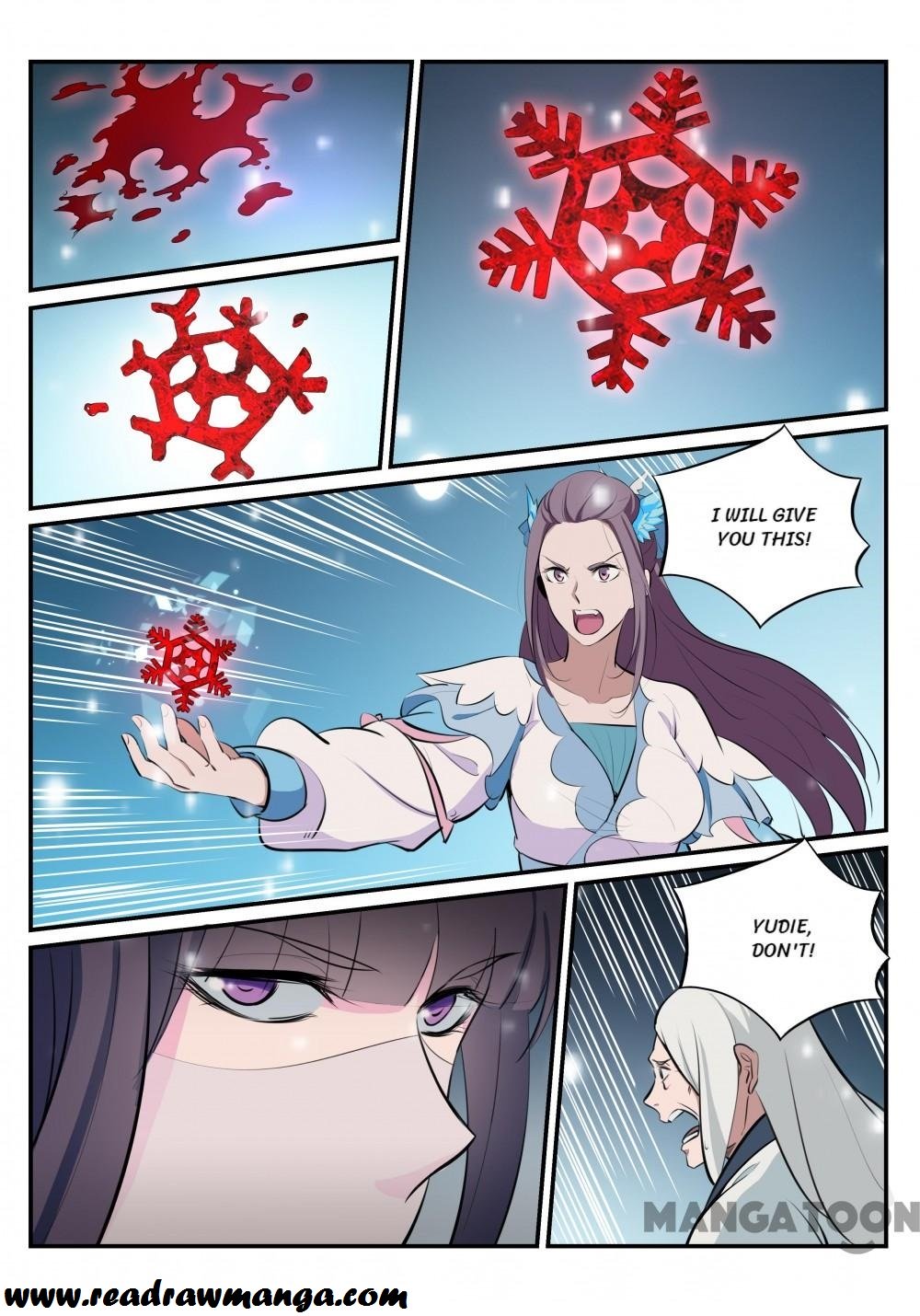 Apotheosis – Ascension to Godhood chapter 216 page 15