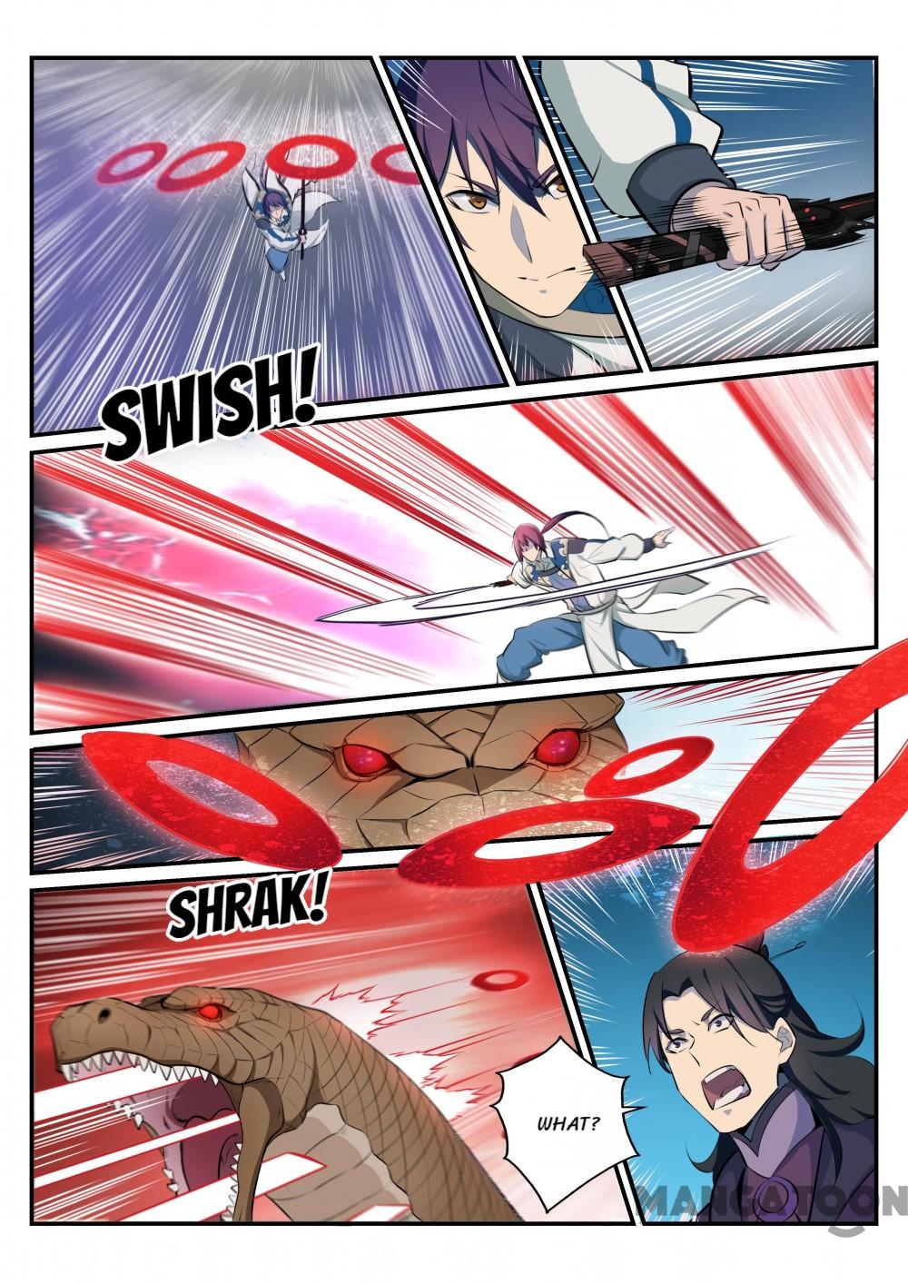 Apotheosis – Ascension to Godhood chapter 216 page 2