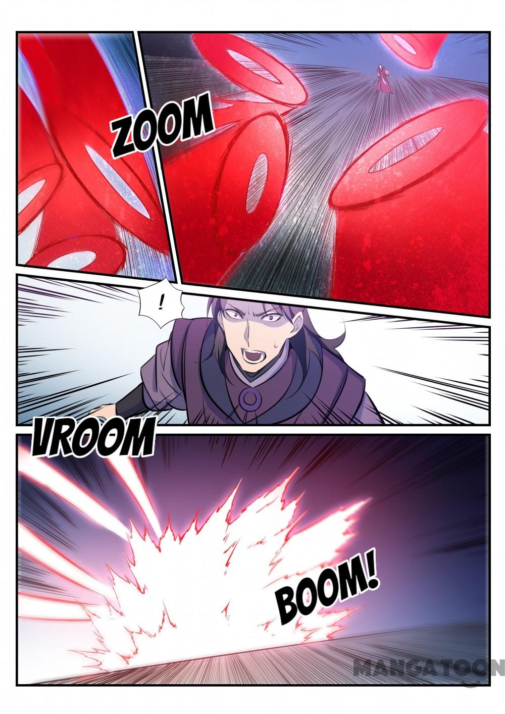 Apotheosis – Ascension to Godhood chapter 216 page 3