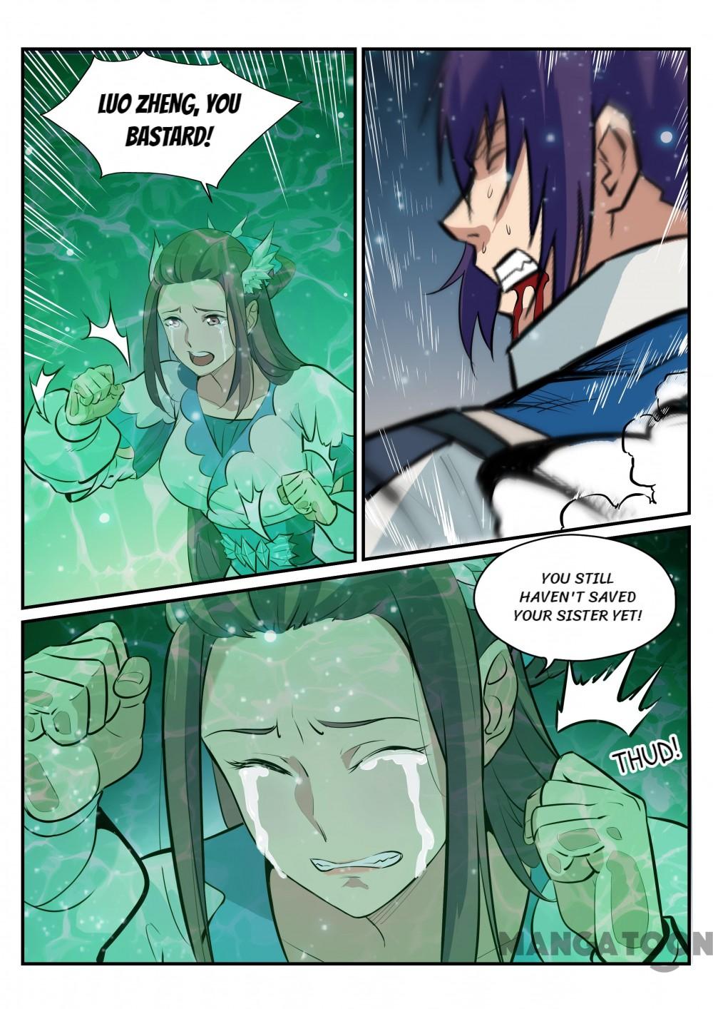 Apotheosis – Ascension to Godhood chapter 217 page 10