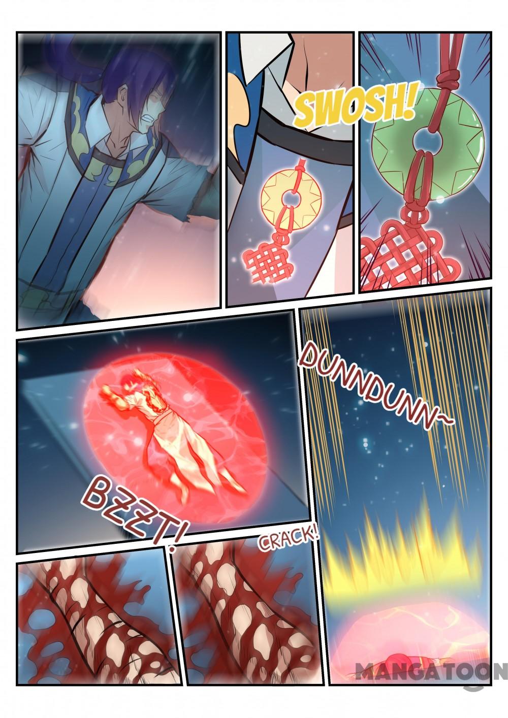 Apotheosis – Ascension to Godhood chapter 217 page 11