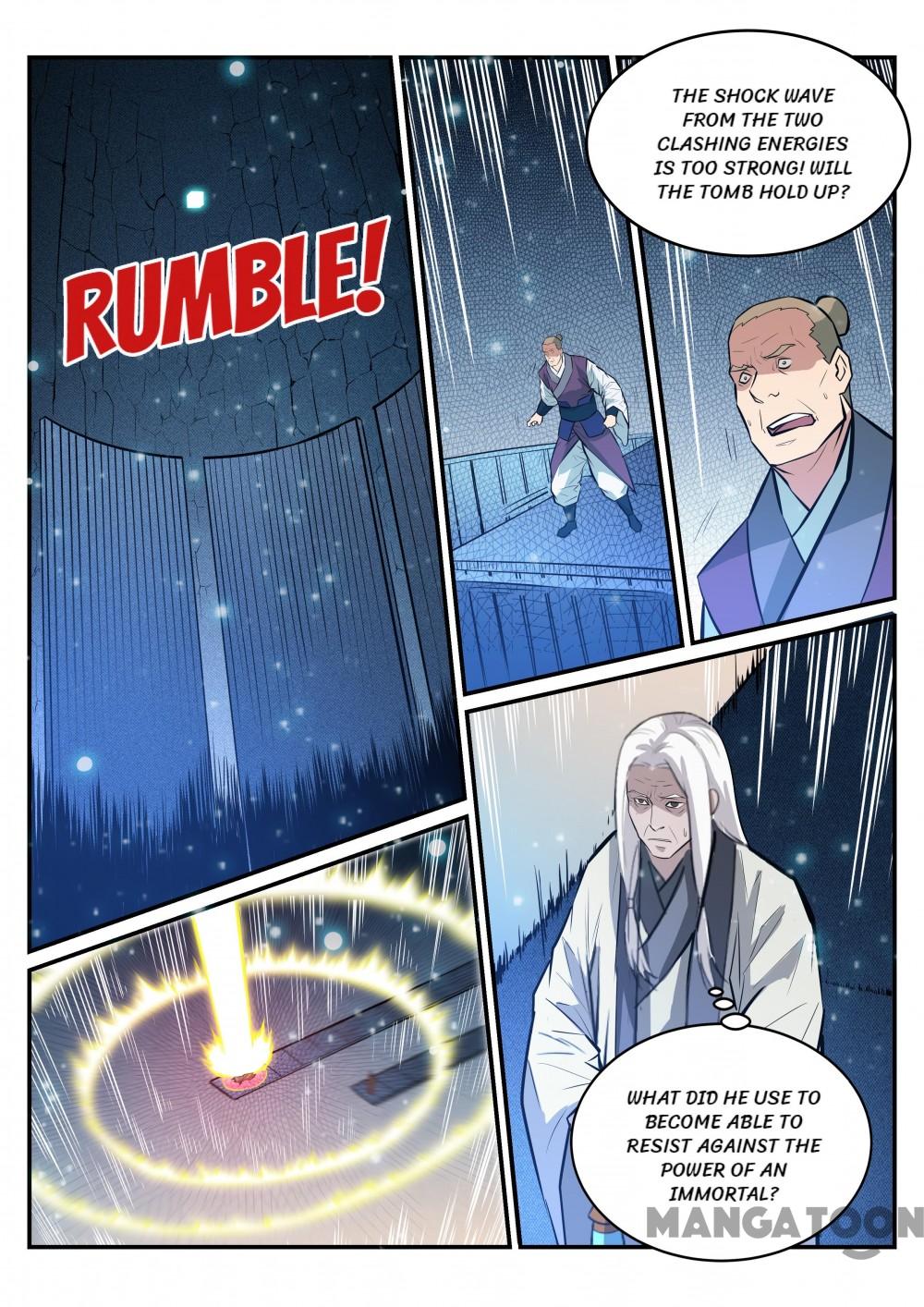 Apotheosis – Ascension to Godhood chapter 217 page 13