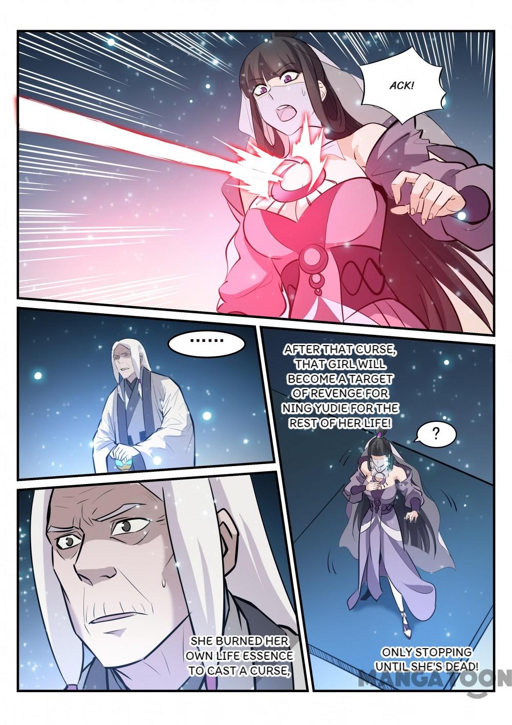 Apotheosis – Ascension to Godhood chapter 217 page 2