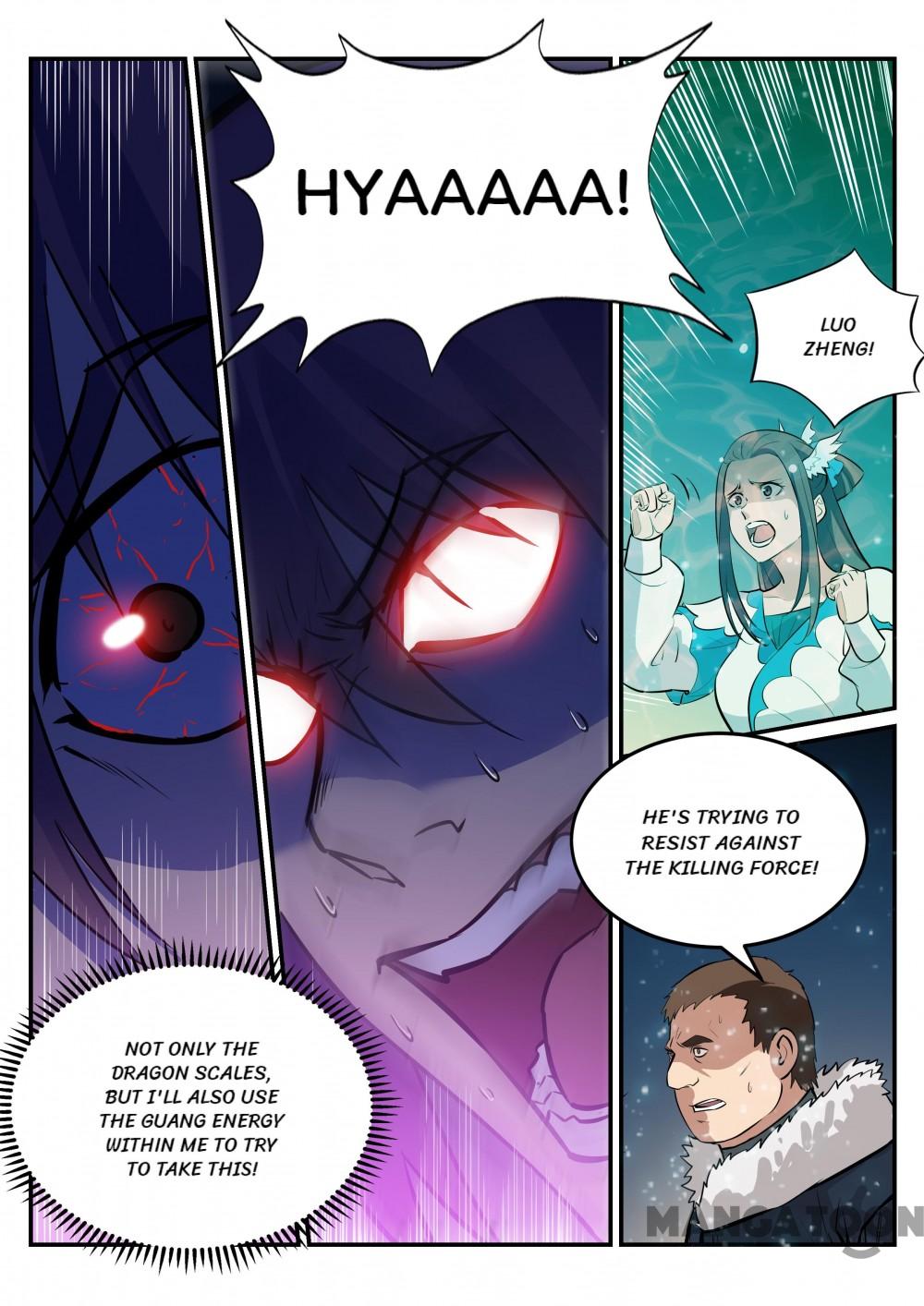 Apotheosis – Ascension to Godhood chapter 217 page 7