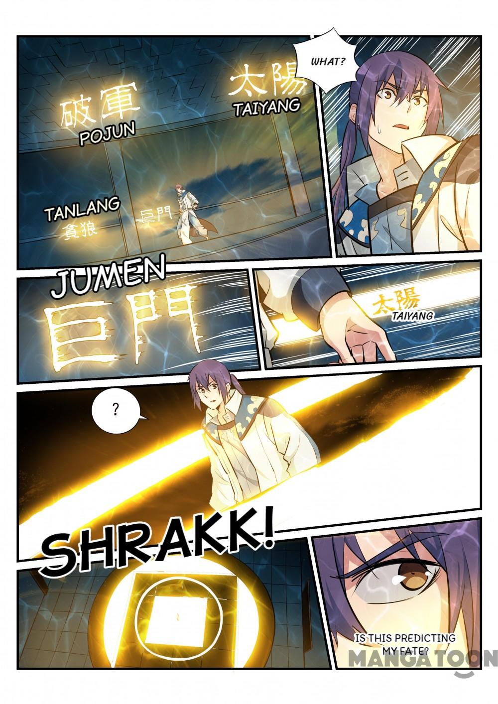 Apotheosis – Ascension to Godhood chapter 219 page 13