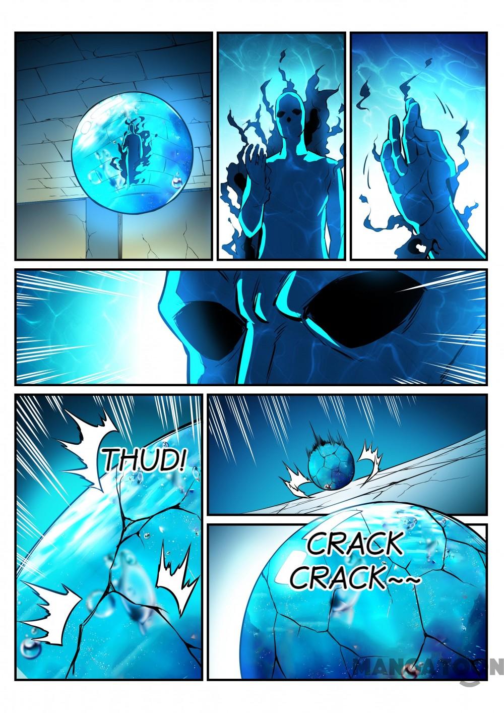 Apotheosis – Ascension to Godhood chapter 219 page 14