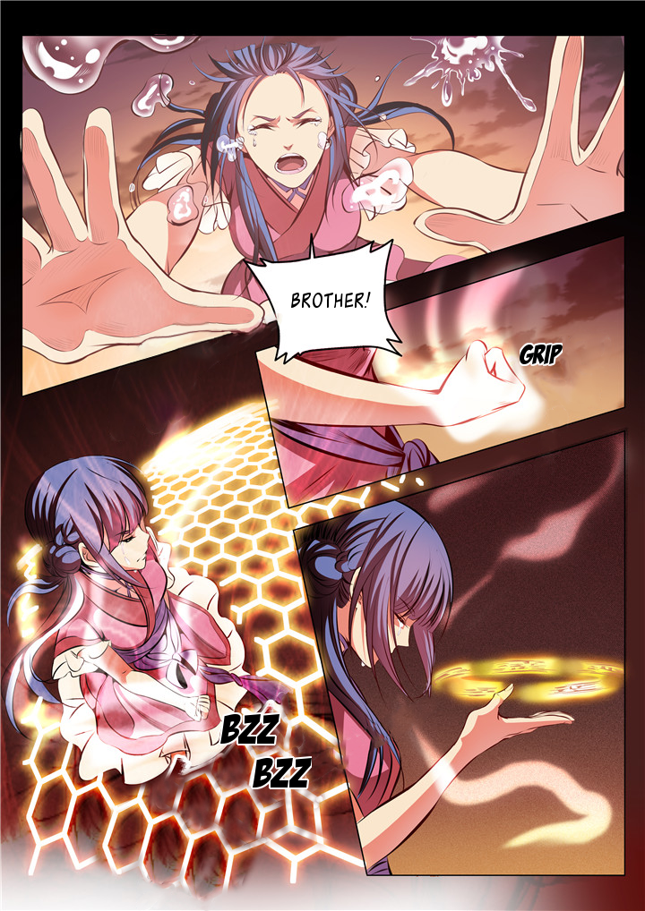 Apotheosis – Ascension to Godhood chapter 22 page 13