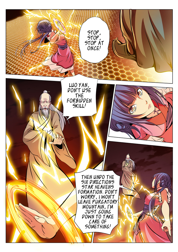 Apotheosis – Ascension to Godhood chapter 22 page 15