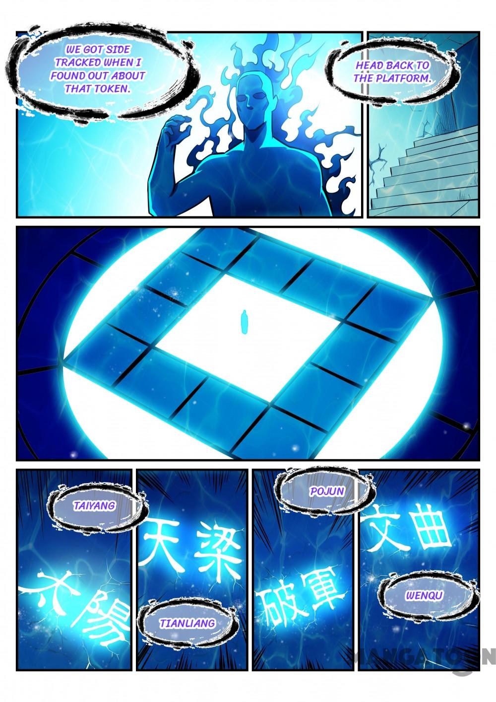 Apotheosis – Ascension to Godhood chapter 220 page 14