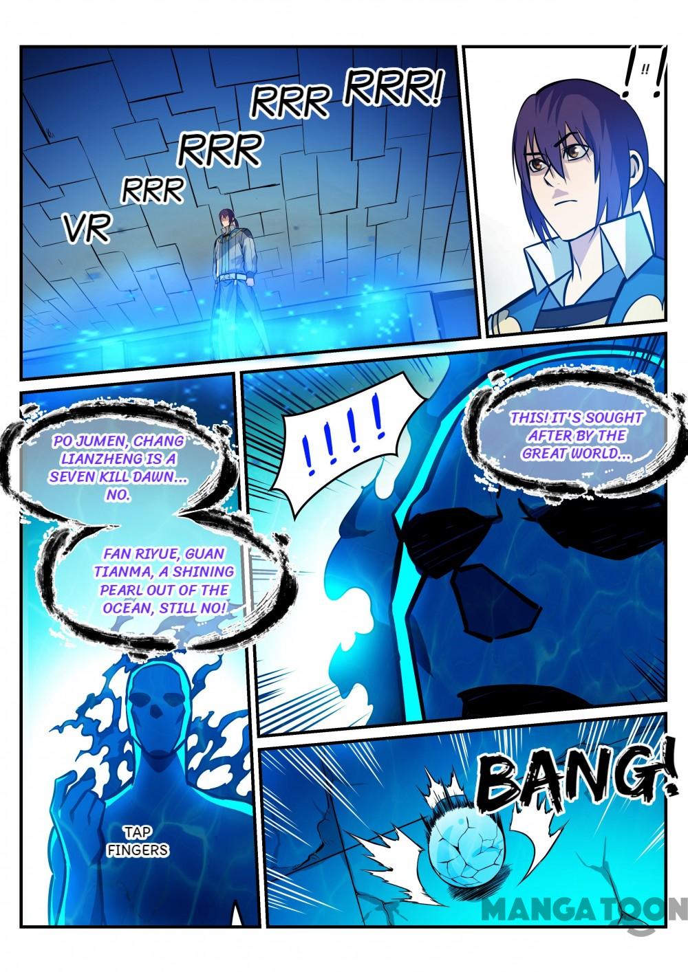 Apotheosis – Ascension to Godhood chapter 220 page 15