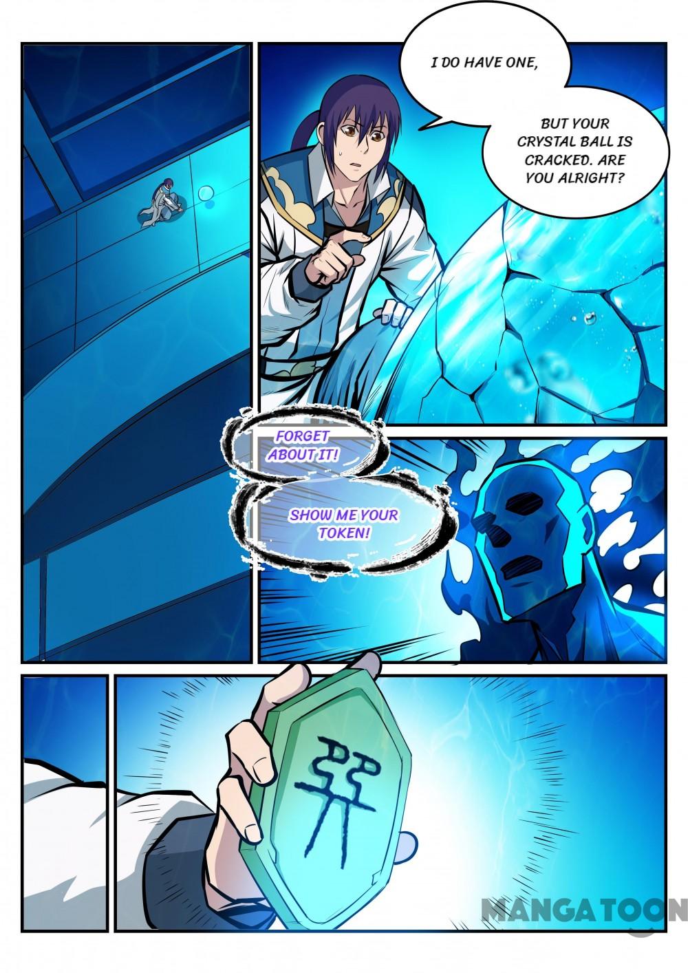 Apotheosis – Ascension to Godhood chapter 220 page 2