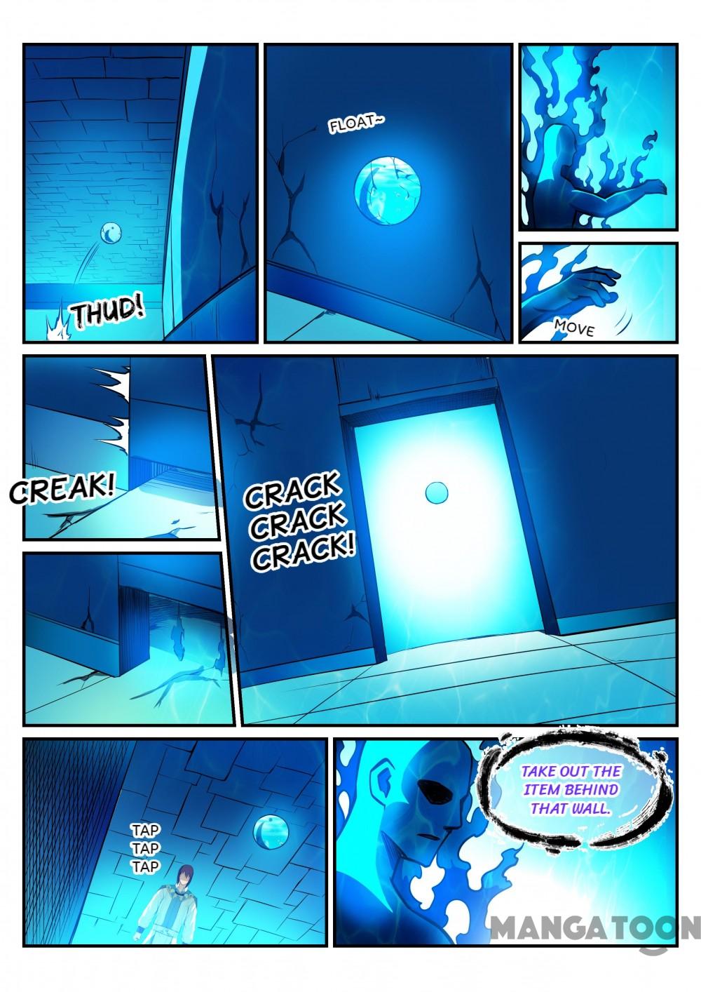 Apotheosis – Ascension to Godhood chapter 220 page 4