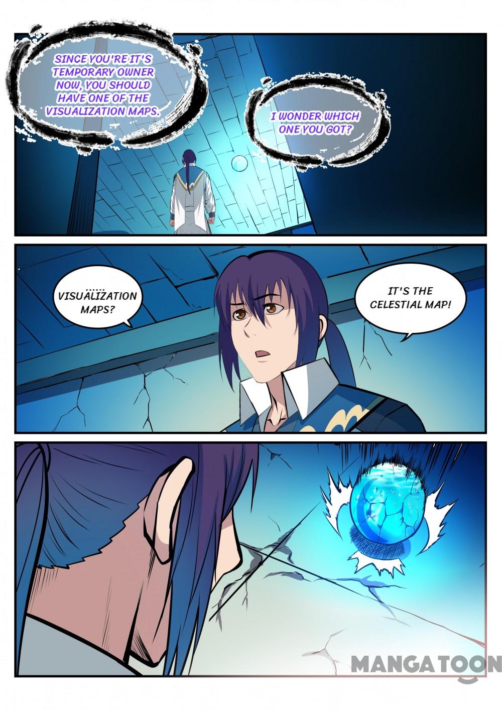 Apotheosis – Ascension to Godhood chapter 220 page 9