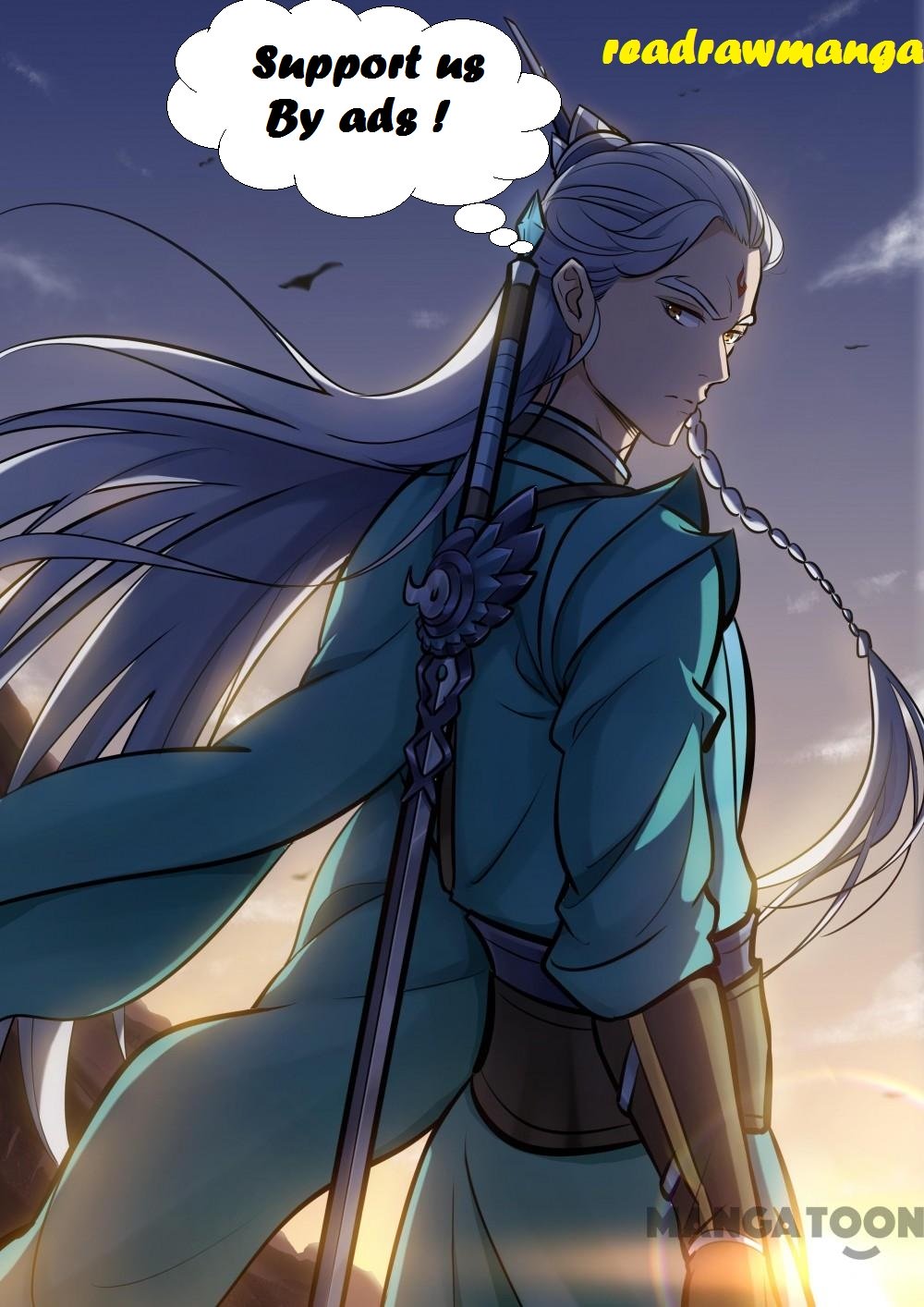 Apotheosis – Ascension to Godhood chapter 221 page 1