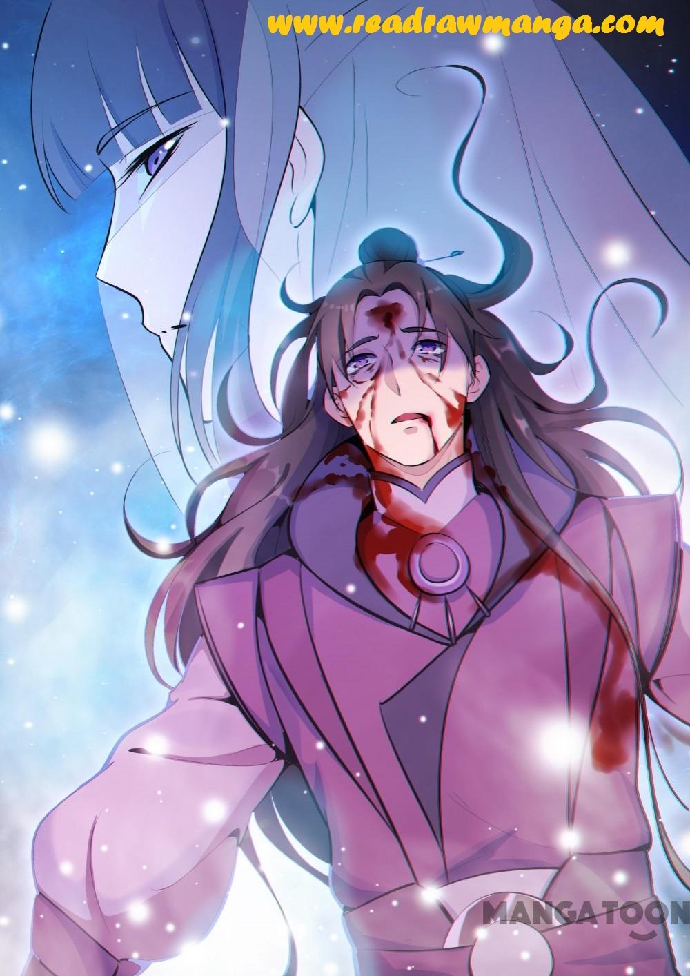 Apotheosis – Ascension to Godhood chapter 222 page 1