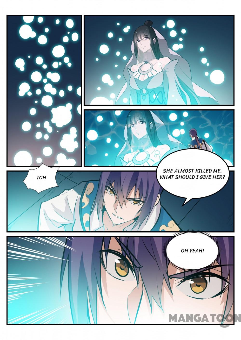 Apotheosis – Ascension to Godhood chapter 222 page 10