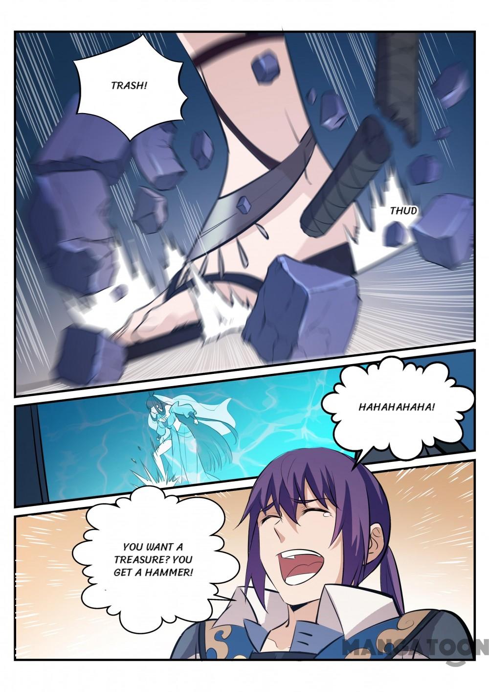 Apotheosis – Ascension to Godhood chapter 222 page 12