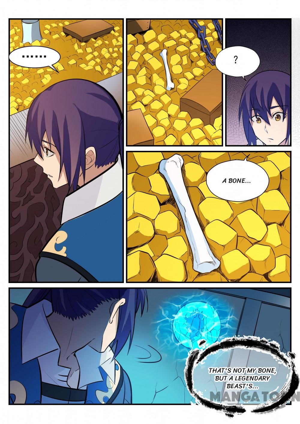 Apotheosis – Ascension to Godhood chapter 222 page 3