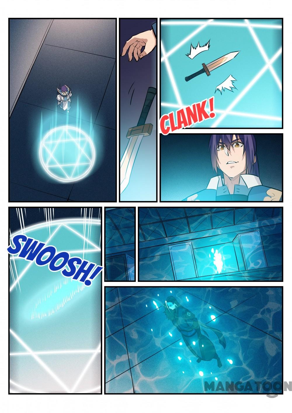 Apotheosis – Ascension to Godhood chapter 222 page 7