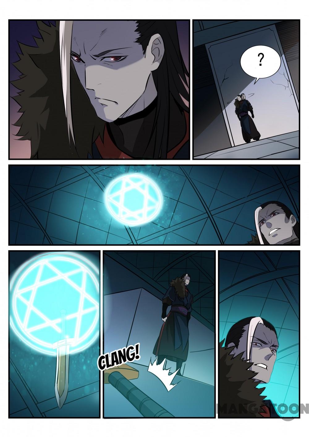 Apotheosis – Ascension to Godhood chapter 222 page 8