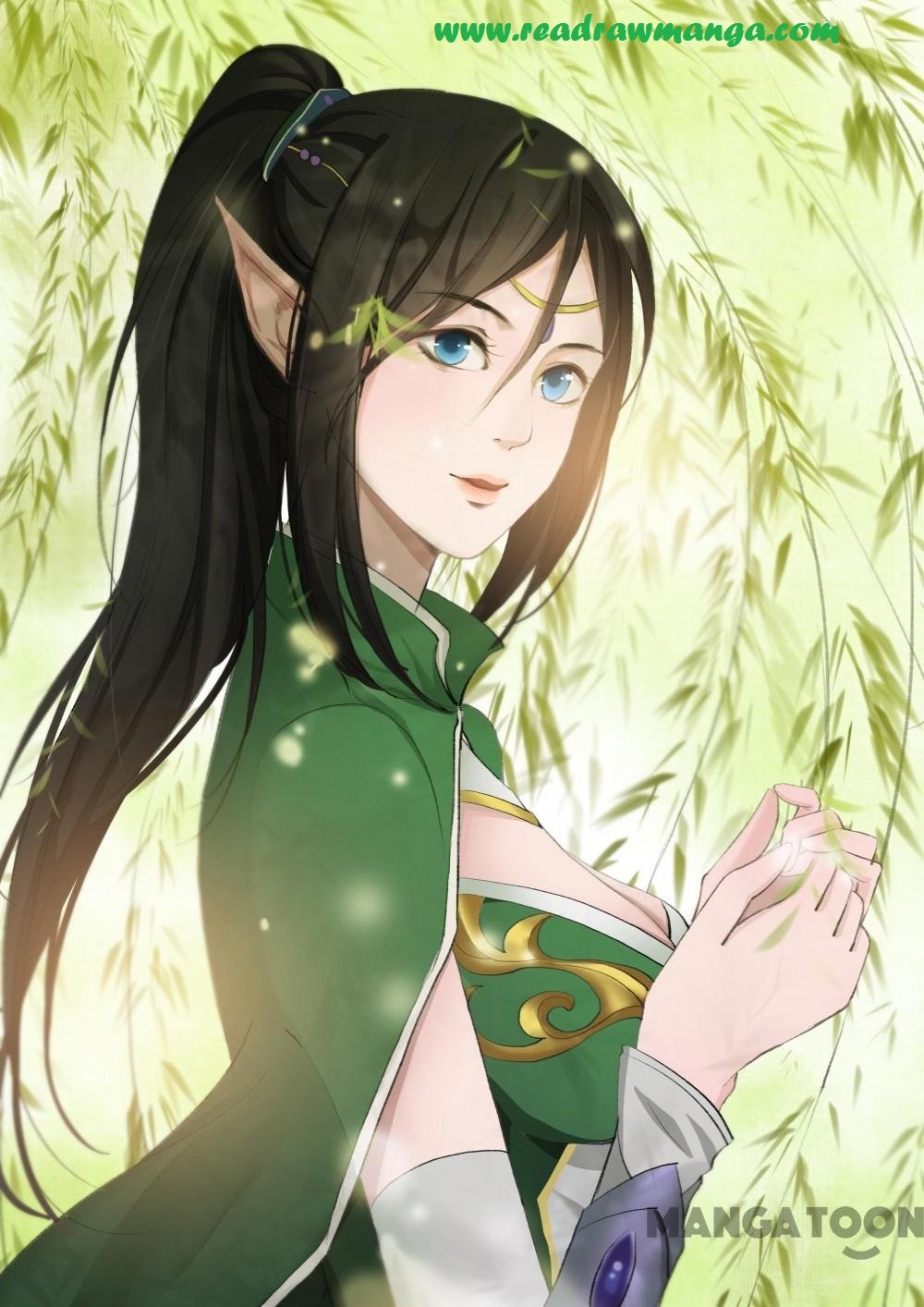 Apotheosis – Ascension to Godhood chapter 224 page 1